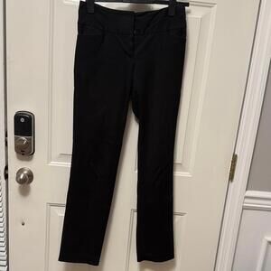 Express Editor Black Women's Dress Pants